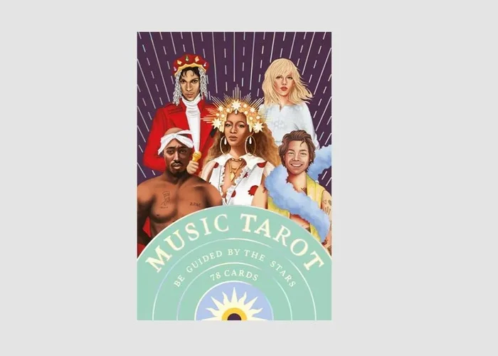 Music Tarot Cards