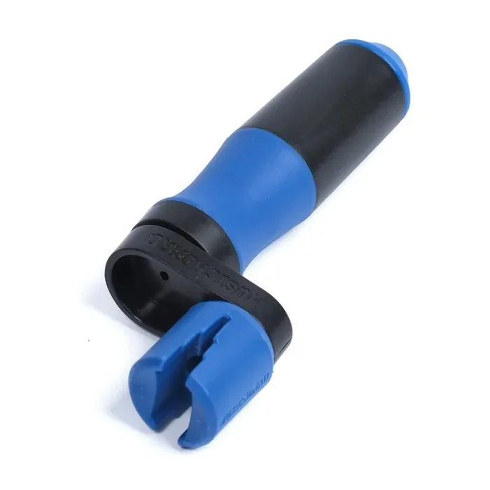 MusicNomad Grip Winder Rubber Lined, Dual Bearing Peg Winder