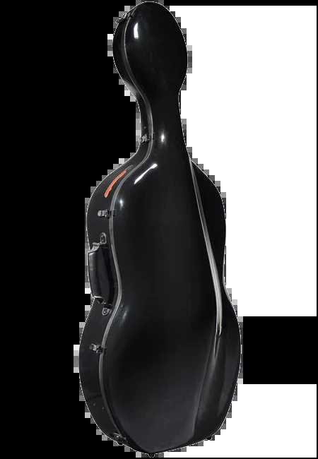 Musilia M5 Cello Case 3.9kg Black