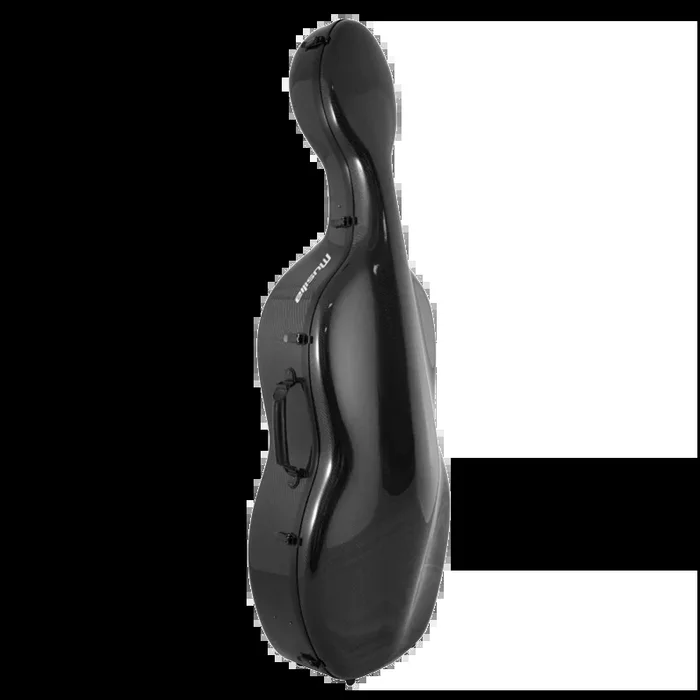 Musilia S1 Cello Case 3.7kg Black