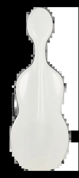 Musilia S3 Cello Case 2.5kg White