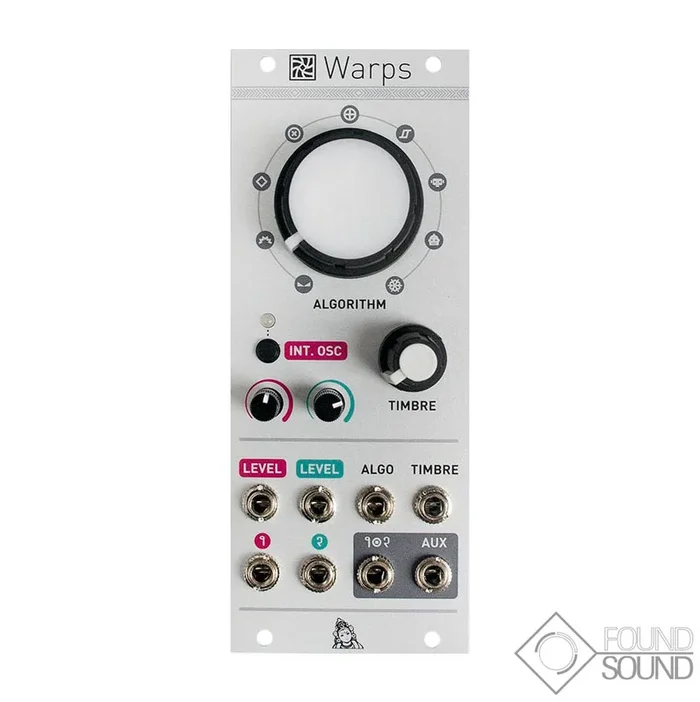 Mutable Instruments Warps