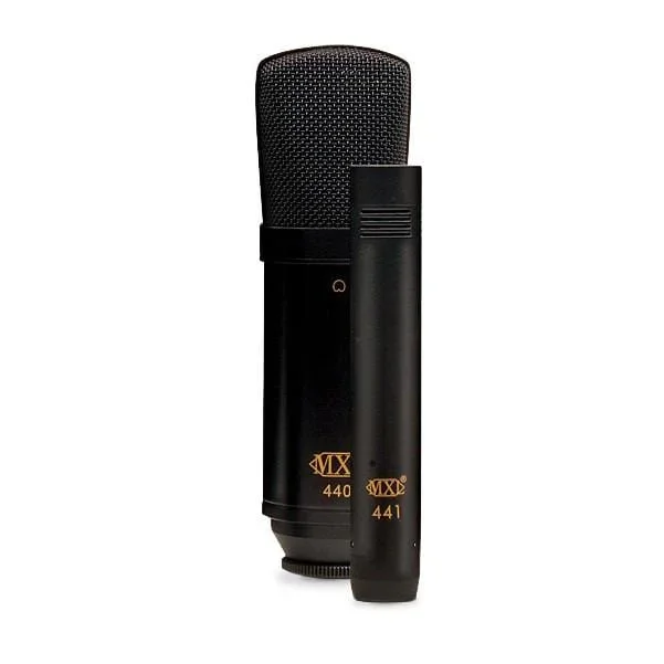 MXL 440/441 Microphone Ensemble