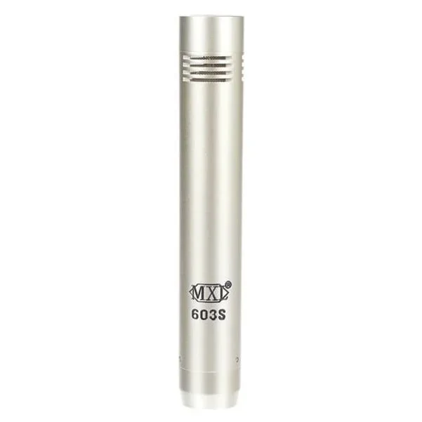 MXL 603S Small Diaphragm Condenser Microphone