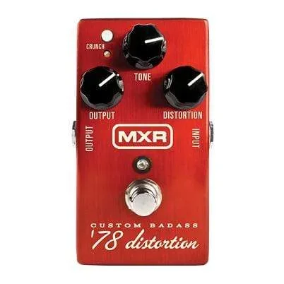 MXR Custom Badass ’78 Distortion