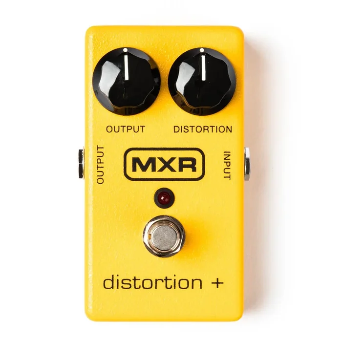 MXR Distortion +