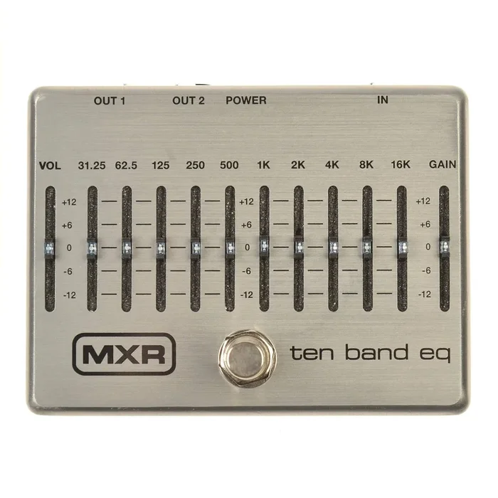 MXR M-108S 10 Band EQ