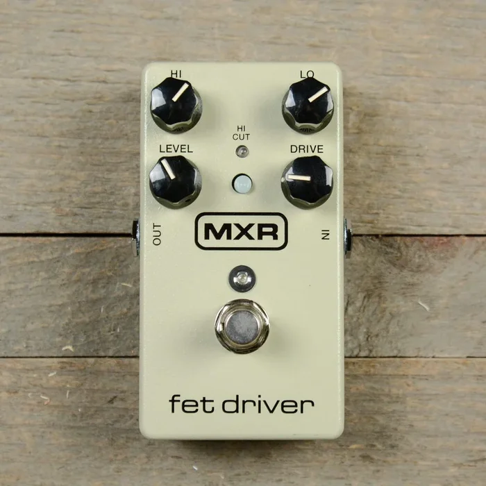 MXR M264 FET Driver