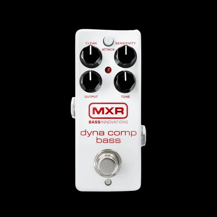 MXR M282 Bass Mini Dyna Comp