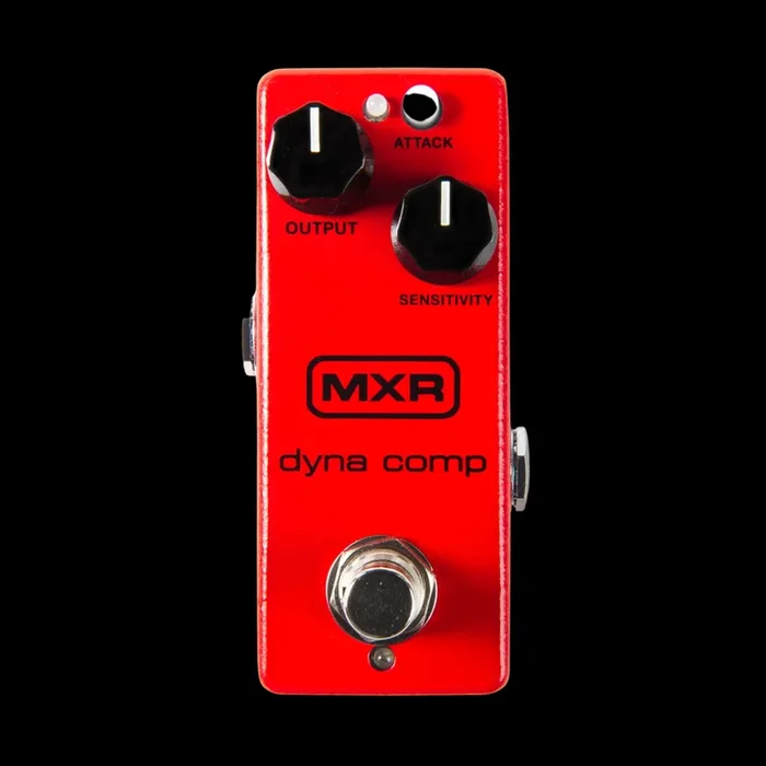 MXR M291 Dyna Comp Mini Compressor Pedal