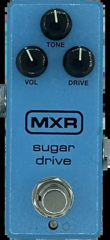 MXR M294 Sugar Drive Overdrive