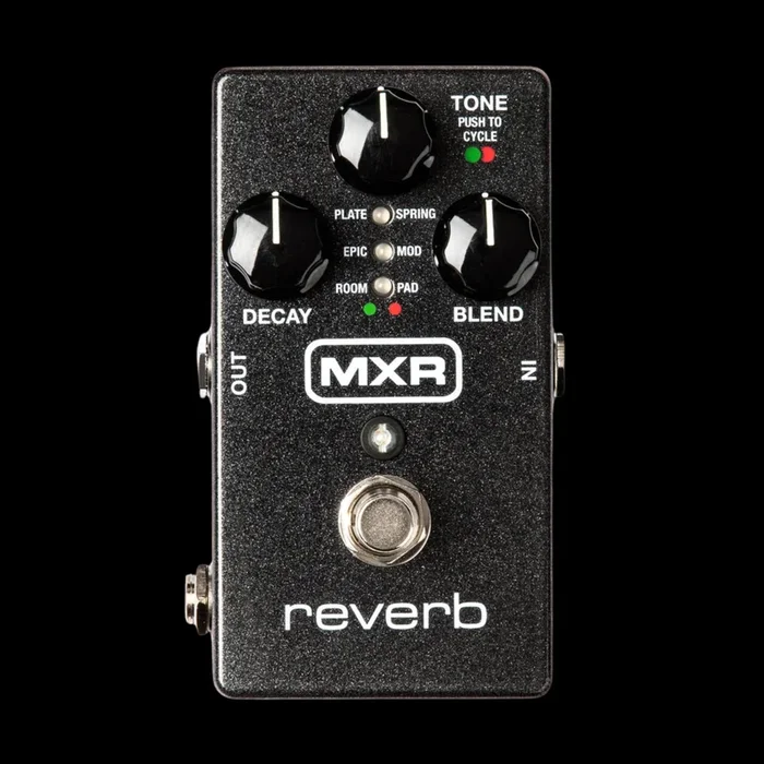 MXR M300 Reverb Pedal