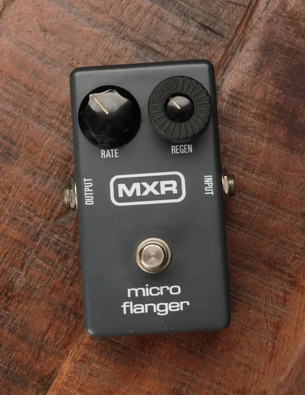 MXR MX-152 Micro Flanger (USED, 1980s)