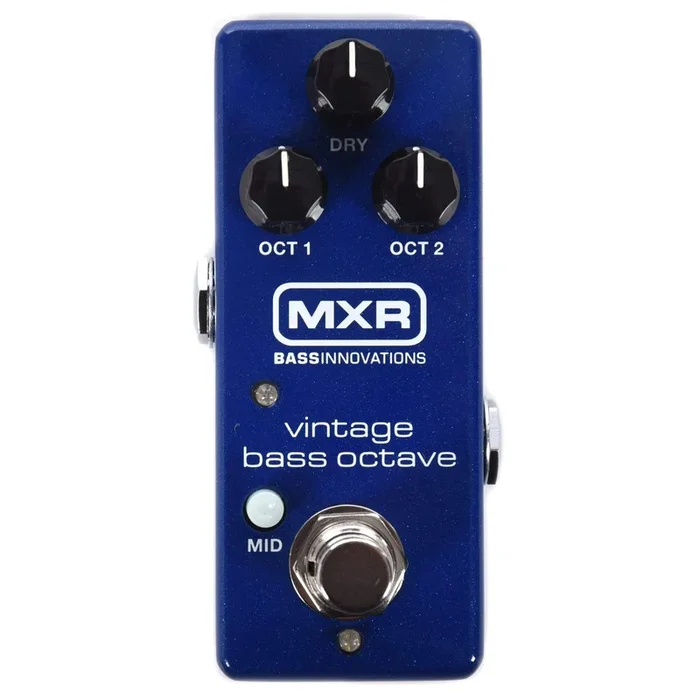 MXR Vintage Bass Octave