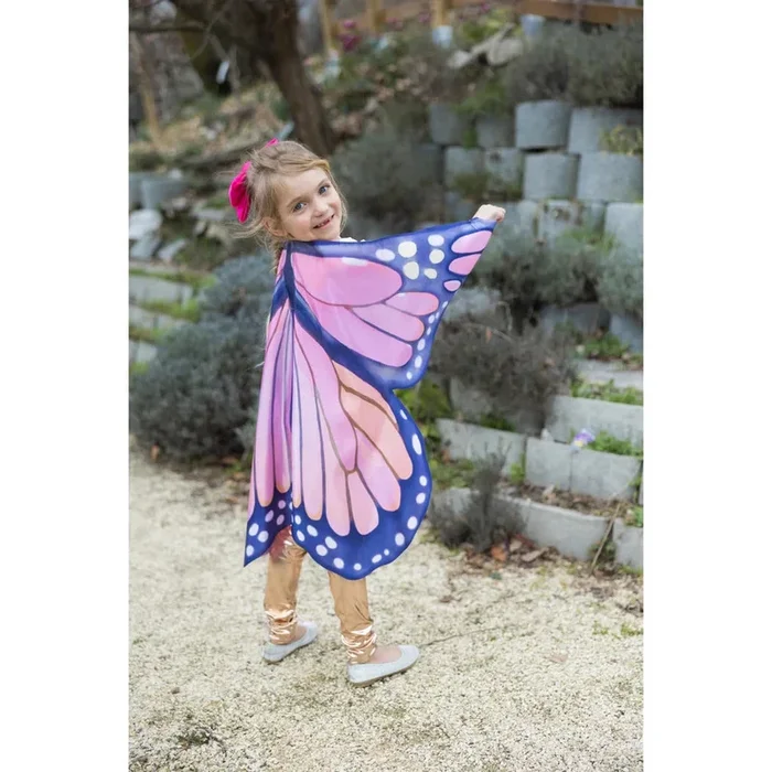 mystical monarch butterfly soft wings