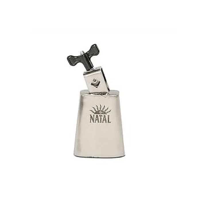 Natal NSTC Spirit Cowbell- Black Nickel