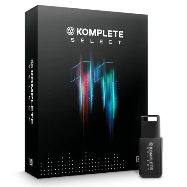 Native Instruments Komplete 11 Select