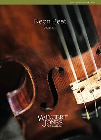 Neon Beat (Doug Spata) for String Orchestra