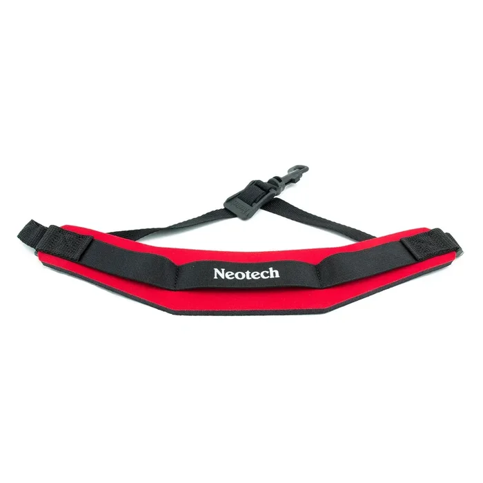 Neotech Neck Strap – Junior – Swivel Hook – Red