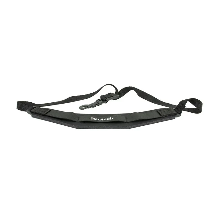 Neotech Neck Strap – X-Long – Swivel Hook – Black