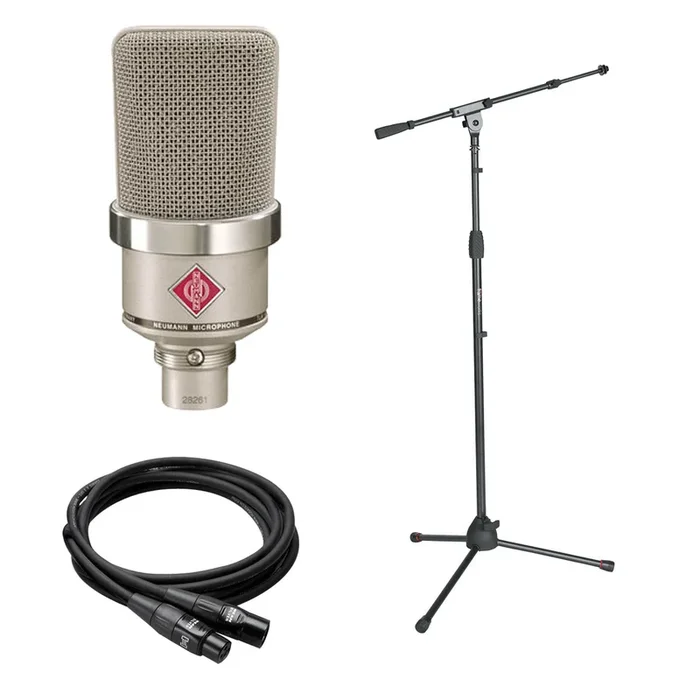 Neumann TLM 102 Cardioid Microphone PERFORMER PAK