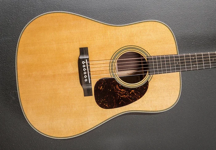 New for 2025 D-28 Billy Strings