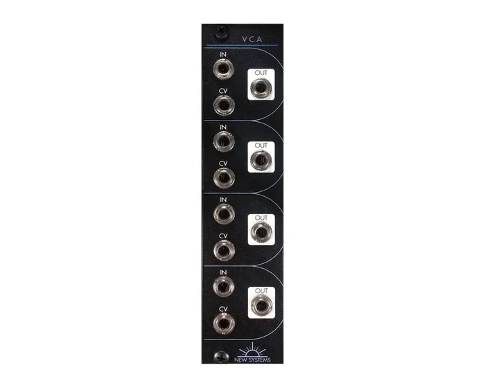 New Systems Instruments VCA