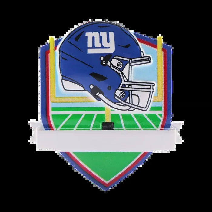 New York Giants Shield Ornament