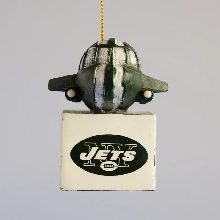 New York Jets Mascot
