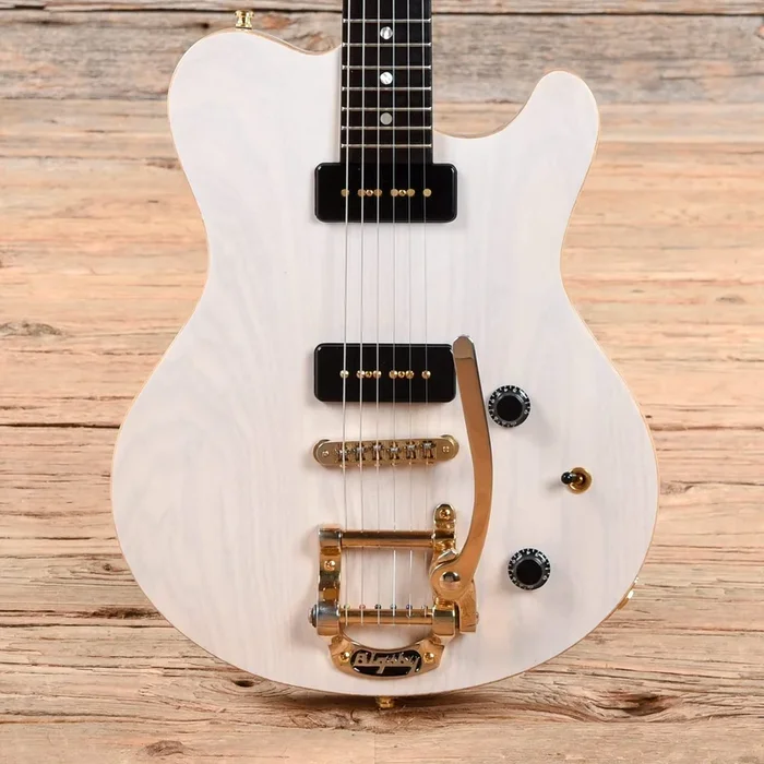 Nik Huber Special “Custom” TV White