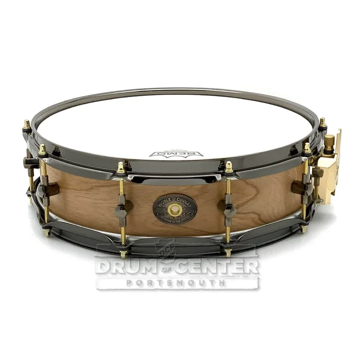 Noble & Cooley Solid Shell Classic Limited Edition Hackberry Snare Drum 14×3.875