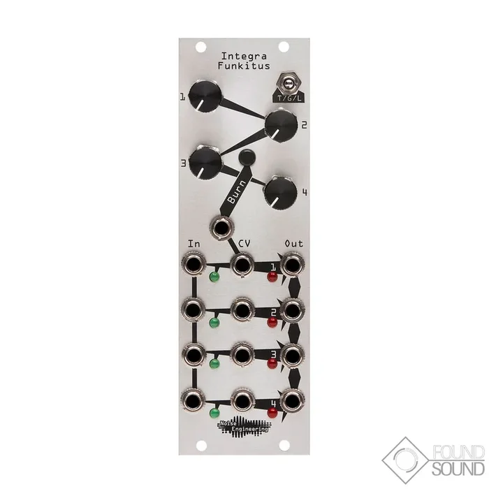 Noise Engineering Integra Funkitus