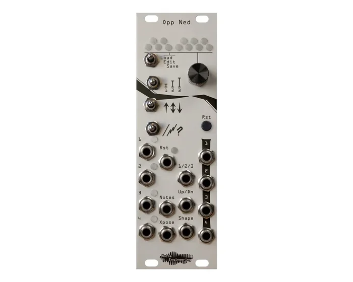 Noise Engineering Opp Ned – Silver
