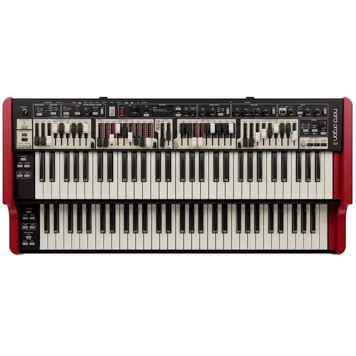 Nord Organ 3 Dual Manual Organ
