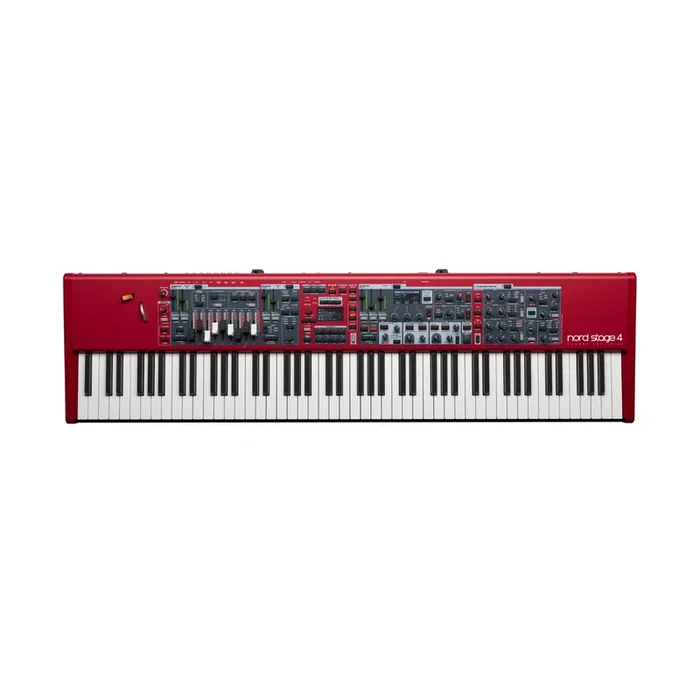 Nord Stage 4 88 Fully Weighted Stage Piano
