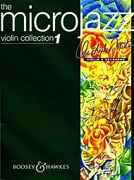 Norton, C.: Microjazz 1 Collection (violin & piano)