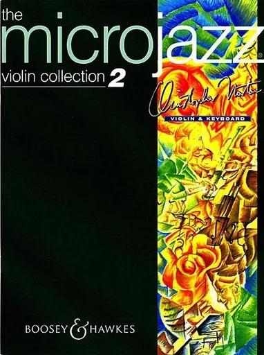 Norton, C.: Microjazz 2 Violin Collection (violin & piano)