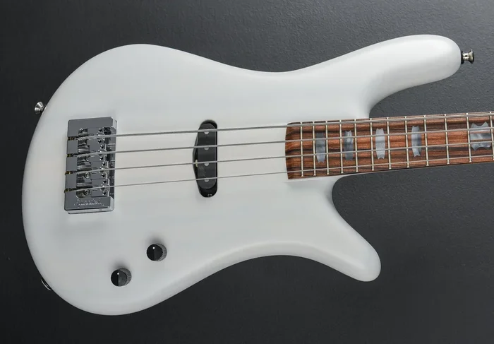 NS-2 4 String Neck Thru – Mary Kay White