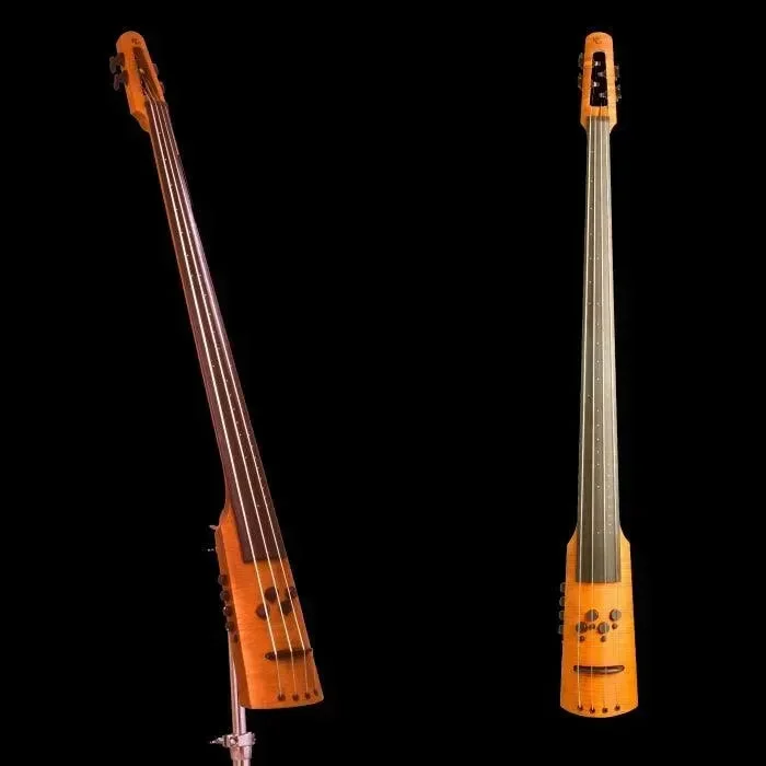 NS Design CR4M Contrebasse électrique avec système de micro magnétique