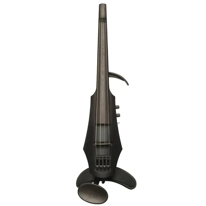 NS Design NXT4a viola, Negro satinado