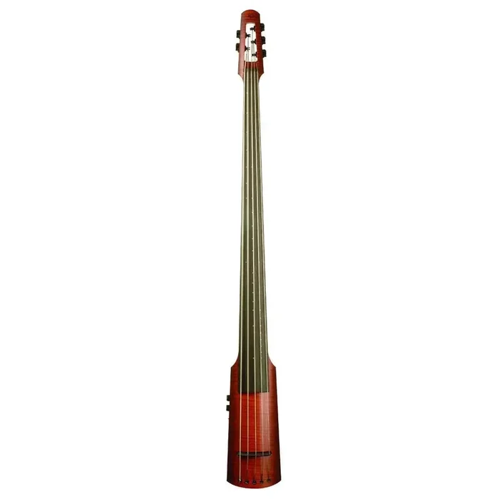 NS Design NXT5a upright bass, Sunburst