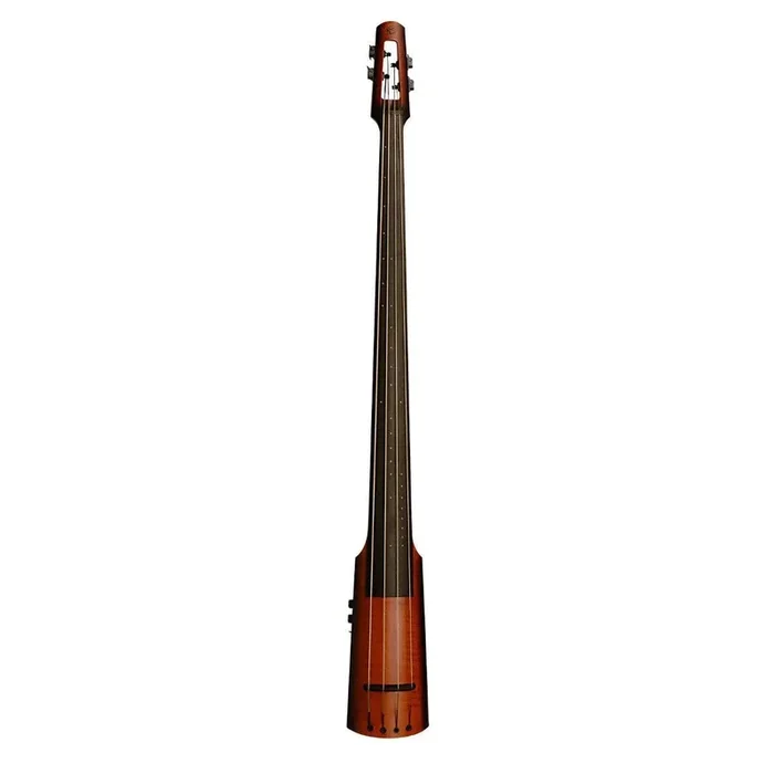NS Design NXTa bajo vertical de 4 cuerdas, Sunburst