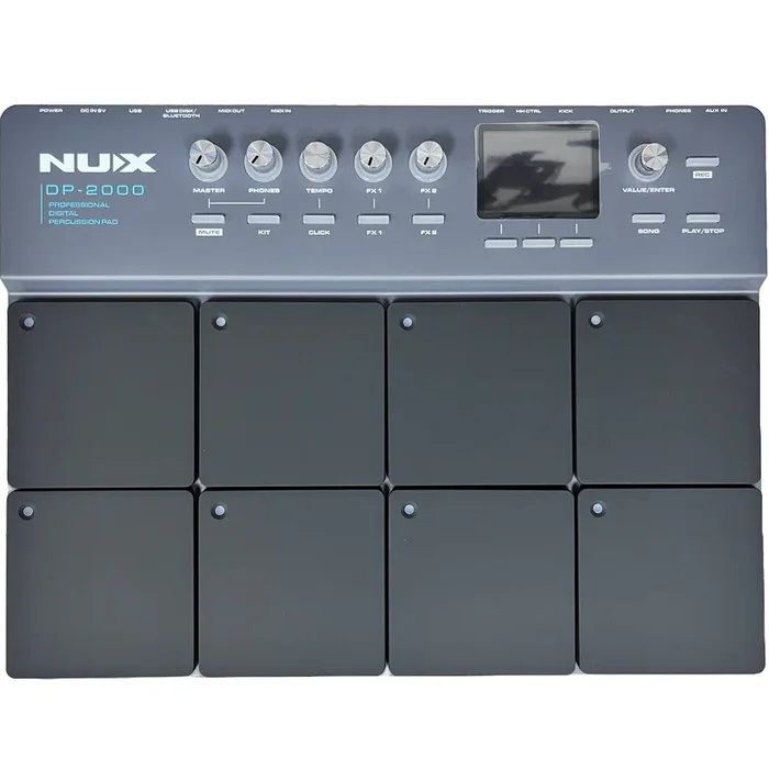 NU-X DP-2000 Percussion Pad