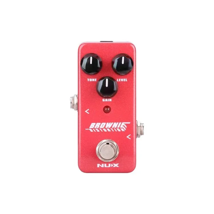 NU-X Mini Core Series Brownie Distortion Pedal