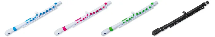 Nuvo jFlute | Black/Black