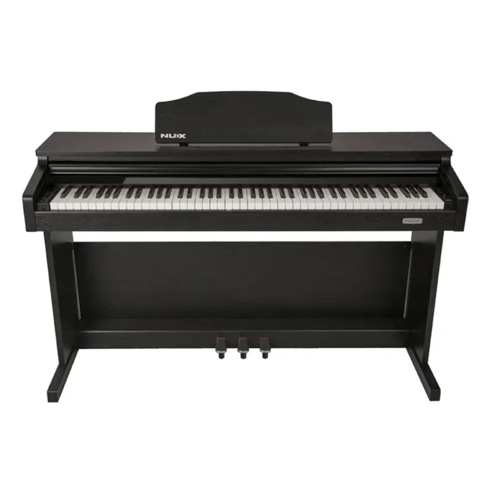 Nux WK 520 88 Key Digital Piano with Hammer Action Keyboard