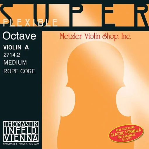 OCTAVE SuperFlexible Violin A string, medium, by Thomastik-Infeld