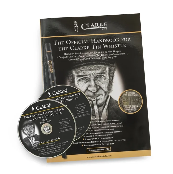 Official Clarke Tutor & Tutorial Download (CD’s are also supplied)