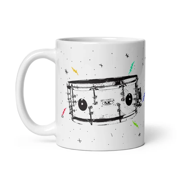 Offset Lug Mug