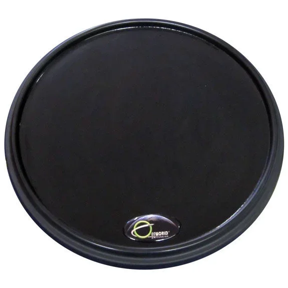 OffWorld Percussion Invader V3 Practice Pad – Black